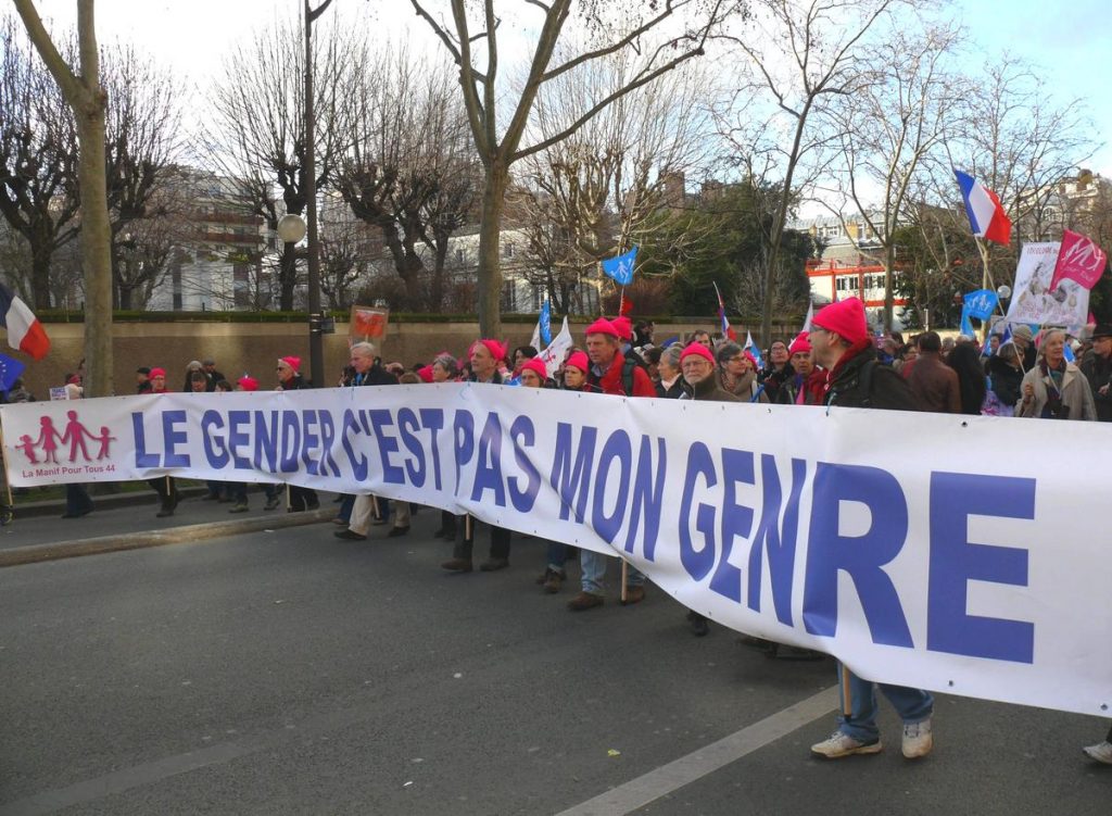 La croisade "anti-genre" Sara Garbagnoli Massimo Prearo