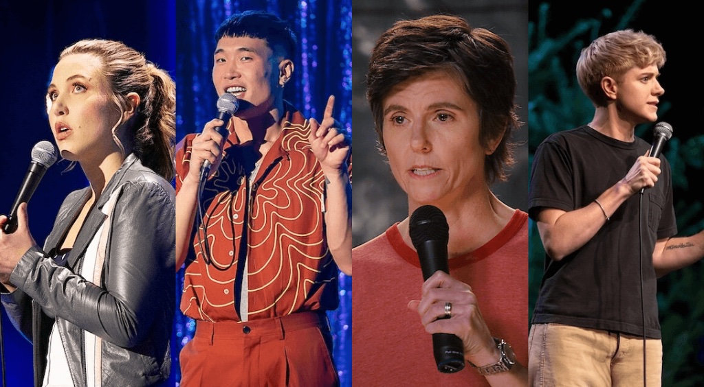 4 humoristes LGBT américains à voir sur Netflix